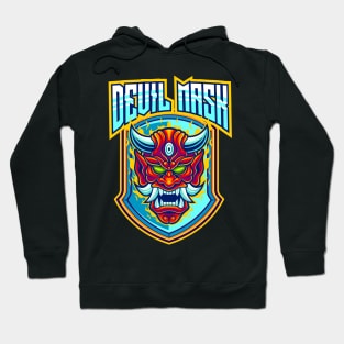 Devil Mask Esport 4.5 Hoodie